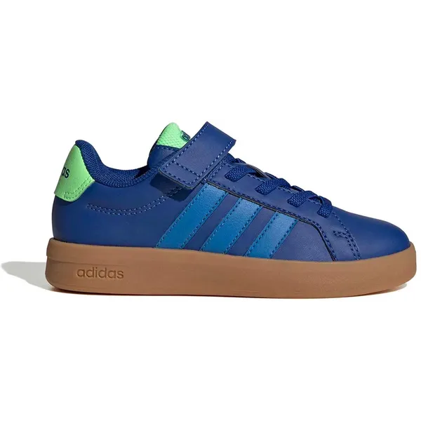 adidas adidas Grand Court 3.0 Gymnastikskor För Barn Blauw EU 28 1/2 Jongens,Meisjes — vergelijk prijzen bij 1 winkel