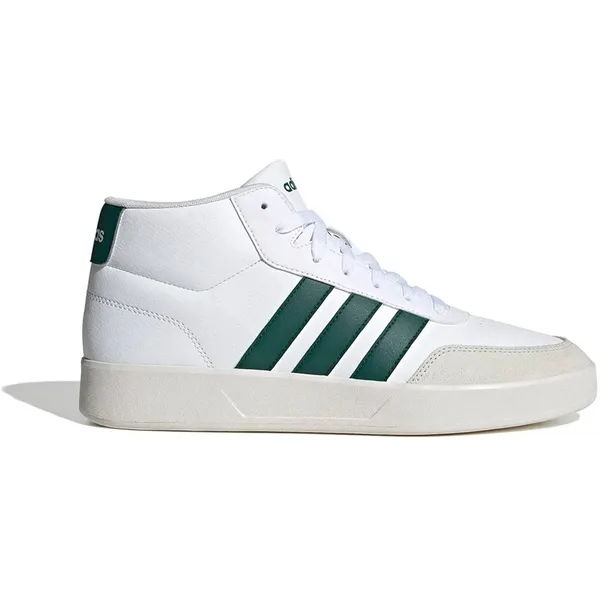 adidas adidas Breaknet Mid Schoenen Wit EU 42 2/3 Man — vergelijk prijzen bij 1 winkel
