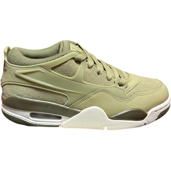 Jordan Jordan Air 4 RM - Sneakers - Dames - Olijfgroen — vergelijk prijzen bij 1 winkel