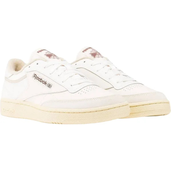 Reebok Reebok CLUB C 85 Wit - Heren Sneakers - Wit