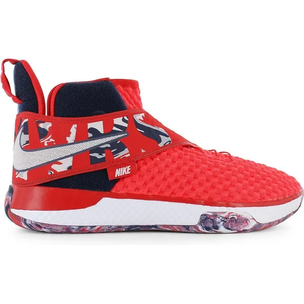 Nike Air Zoom Unvrs FlyEase USA Sport Rood (Unversity-Red White), vergelijk prijzen bij 1 winkel