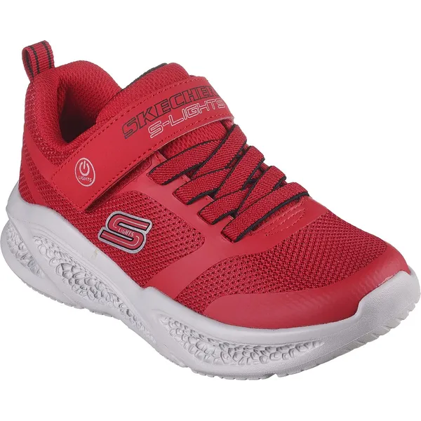 Skechers Skechers S-Lights: Meteor-Lights kindersneakerschoenen LED