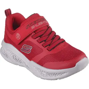 Skechers S Lights rood
