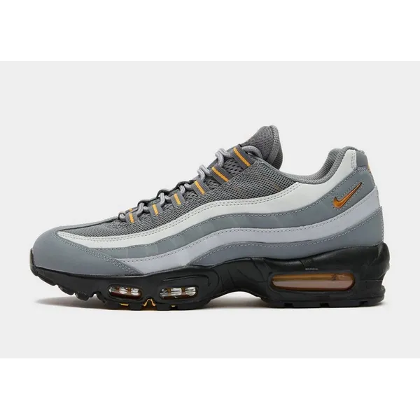Nike Air Max 95 Grijs/Wit/Oranje
