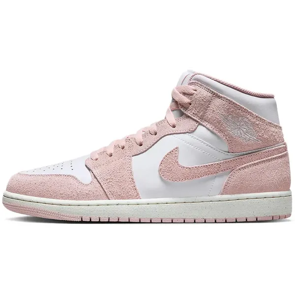 Nike Air Jordan 1 Mid SE Roze