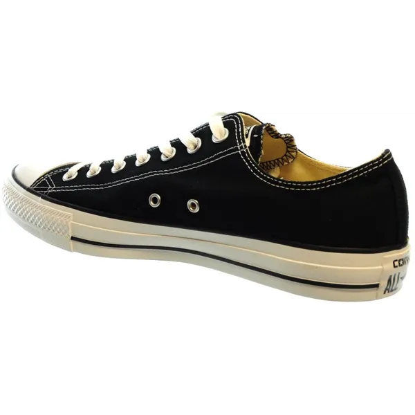 Converse Converse All Stars Ox Zwart Black Zwarte maat 44 — vergelijk prijzen bij 1 winkel
