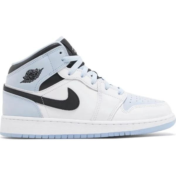 Nike Nike Air Jordan 1 Mid - GS - Ice Blue (2023)