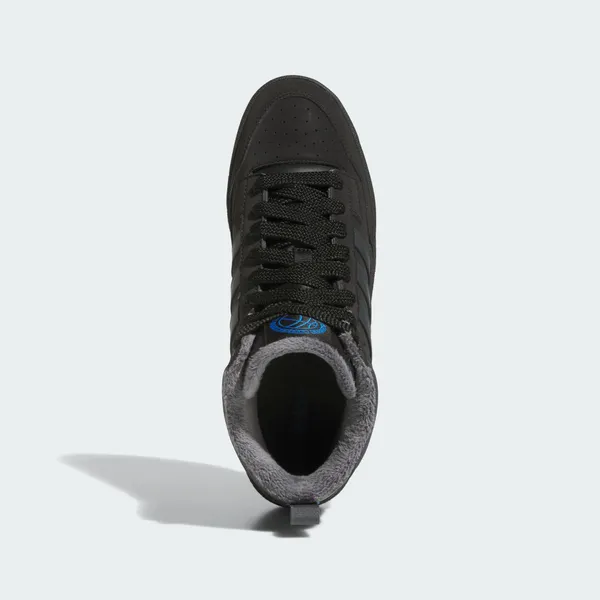 adidas Rapid Court Winterized Zwart, foto 2 van 4