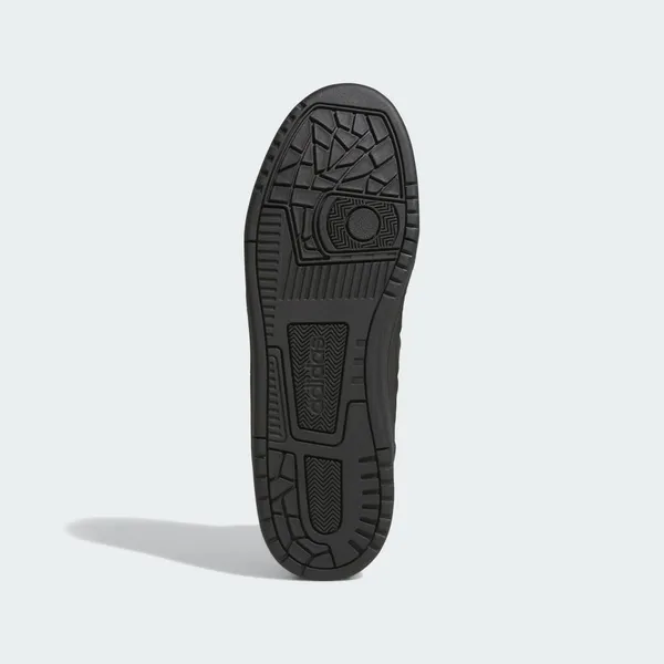 adidas Rapid Court Winterized Zwart, foto 3 van 4