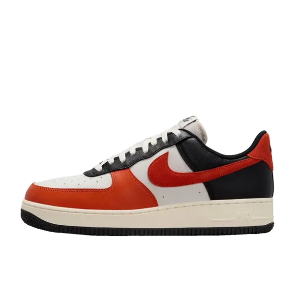 Nike Air Force 1 '07 Lvb Zwart/Wit/Oranje, vergelijk prijzen bij 1 winkel