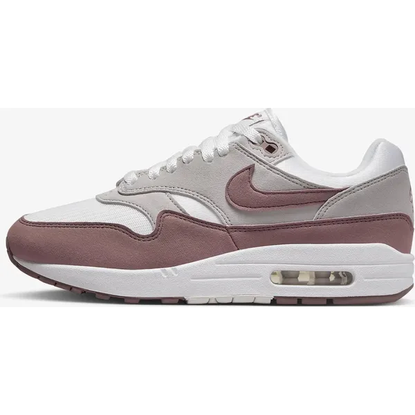 Nike Nike Air Max 1 Wmns "Smokey Mauve" - Sneakers - Dames - Maat 36 - Wit/Lichtpaars