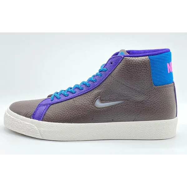 Nike SB Blazer Mid "Pacific Northwest" Bruin, vergelijk prijzen bij 1 winkel