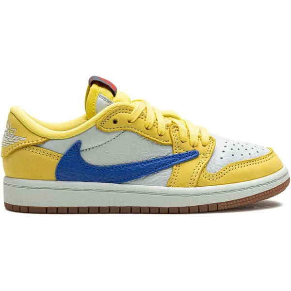 Jordan Jordan 1 Retro Low OG SP Travis Scott Canary