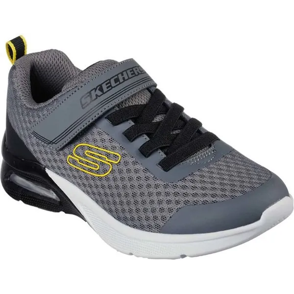 Skechers Skechers UNISEX MICROSPEC MAX GORVIX Sneakers Kinderen 403773L/CCBK Meisjes Jongens — vergelijk prijzen bij 1 winkel