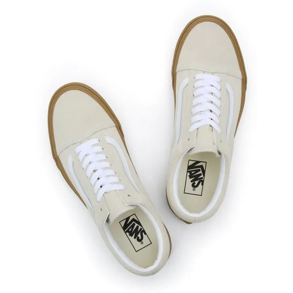 Vans Old Skool Oatmeal/Gum