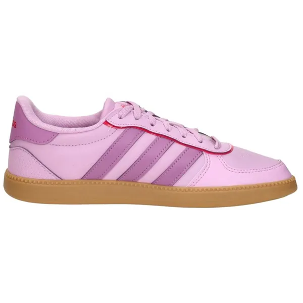 adidas adidas BREAKNET SLEEK J Sneakers Laag - Roze