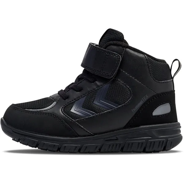 hummel hummel X-light 2.0 Mid Tex Schoenen Zwart EU 35 Jongens,Meisjes
