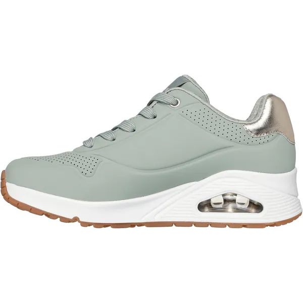 Skechers Skechers 177094 SAGE Sneaker kaki maat 36