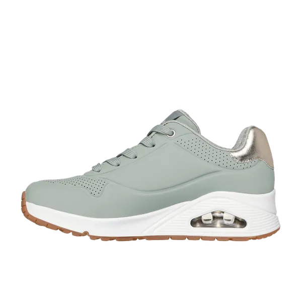Skechers Sage Kaki, vergelijk prijzen bij 1 winkel