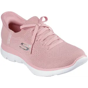 Skechers Slip-ins Summits roze
