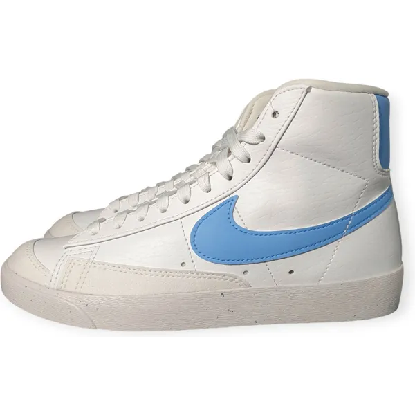 Nike Nike Blazer Mid '77 Next Nature - Sneakers - Dames - Maat 39 - Wit/Blauw