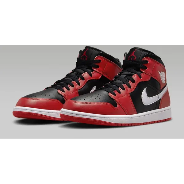 Nike Air Jordan 1 Mid Heren Sneakers “Maat 44.5