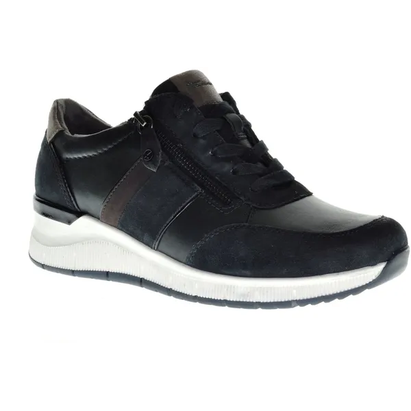 Skechers Tamaris Blauw Sneaker Comfort