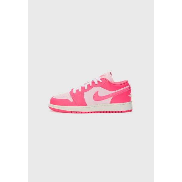 Nike Nike AIR Jordan 1 LOW - Unisex Sneakers - Wit/Roze