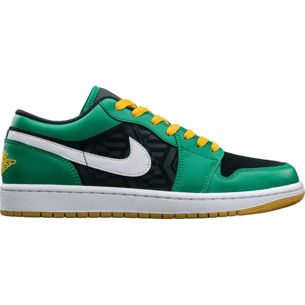 Nike Air Jordan 1 Low Groen