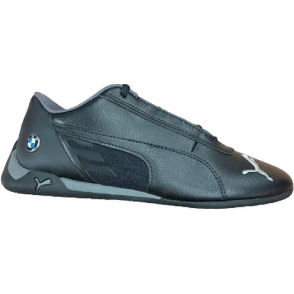 PUMA PUMA MMS R cat JR - Kinderen - Zwart - Sneakers