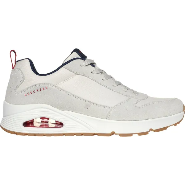 Skechers Uno - Stacre Wit