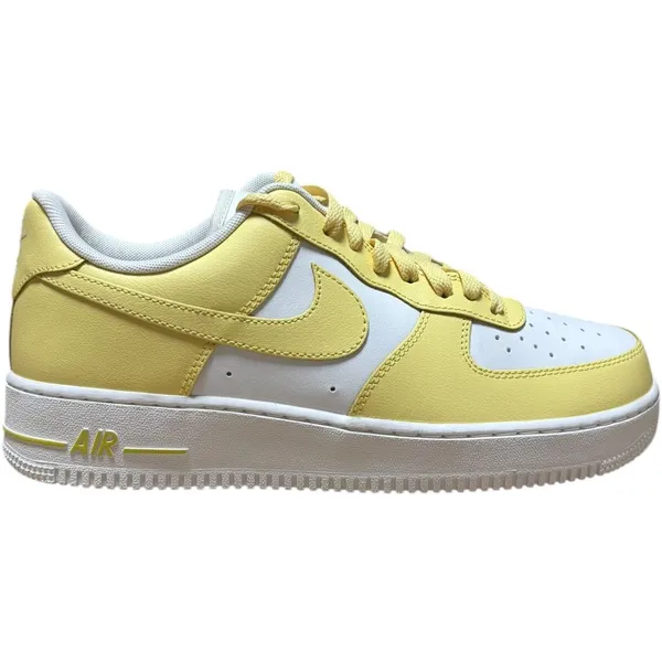 Nike W Nike air force 1 - Geel/Wit