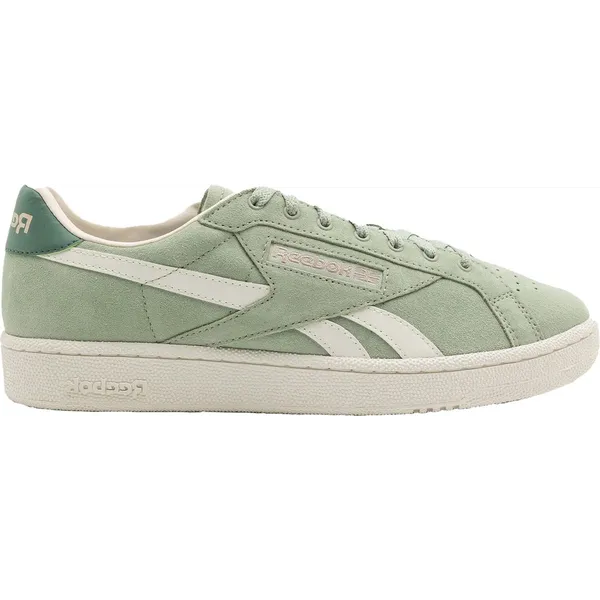 Reebok Club C Grounds Uk Green White Schoenmaat EU : 42