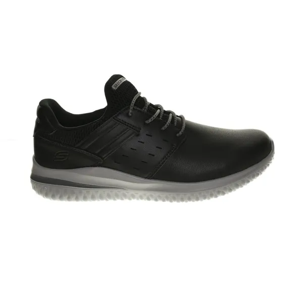 Skechers Skechers USA Street Wear DELSON EZRA sneakers heren 210308 zwart — vergelijk prijzen bij 1 winkel