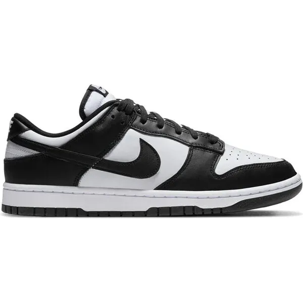 Nike Nike Dunk Low Panda - Maat 44 - Heren Sneakers - Zwart/Wit