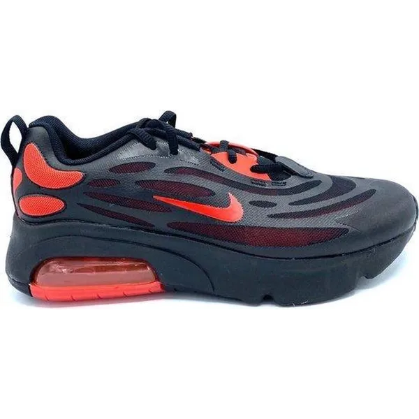 Nike Nike Air Max Exosense (GS) - Rood, Zwart