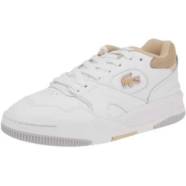 Lacoste Lacoste 47SFA0057 Lineshot 124 2 SFA - Damesschoenen Sneaker - 2J8-Wht-Brw