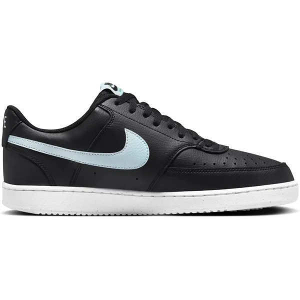 Nike Nike Court Vision Low Sneakers - Zwart/Wit