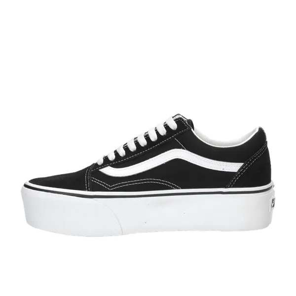 Vans Classic FTW UA Old Skool Stackform Suede/Canvas Black/True White, vergelijk prijzen bij 2 winkels