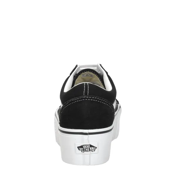Vans Classic FTW UA Old Skool Stackform Suede/Canvas Black/True White, foto 3 van 4