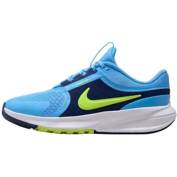 Nike Nike Star Runner 5 GS University Blue/Volt-Blue Void — vergelijk prijzen bij 1 winkel