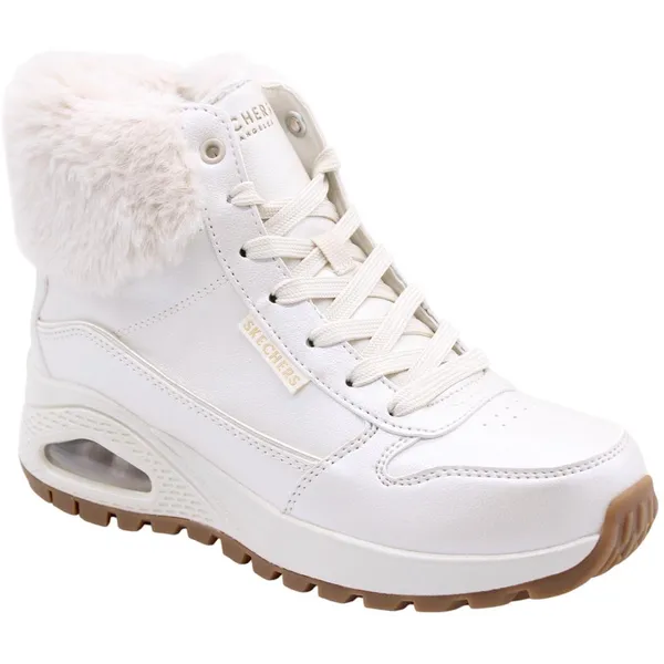 Skechers Skechers Dames UNO Rugged Galactic Heights Sneakers 167821 OFWT Wit