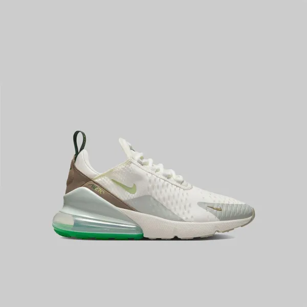 Nike Air Max 270 White Gorge Green