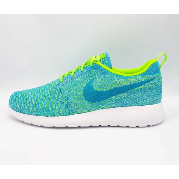 Nike Knit Blauw/Groen, vergelijk prijzen bij 1 winkel