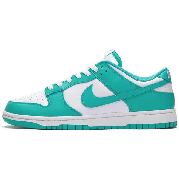 Nike Dunk Low Retro "Clear Jade" Wit/Clear Jade, vergelijk prijzen bij 1 winkel