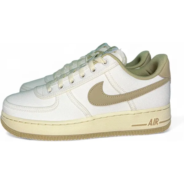 Nike Air Force 1 Low '07 Sail Coconut, vergelijk prijzen bij 1 winkel