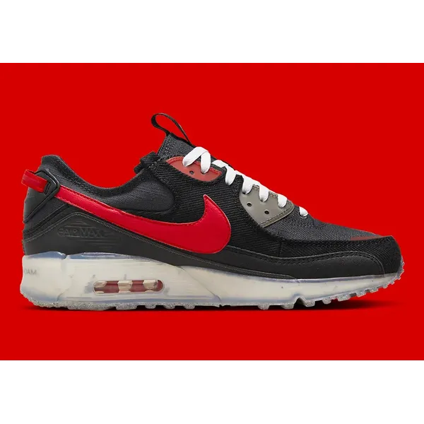 Nike Nike Air Max 90 Terrascape - Heren Sneakers Schoenen Grijs DV7413