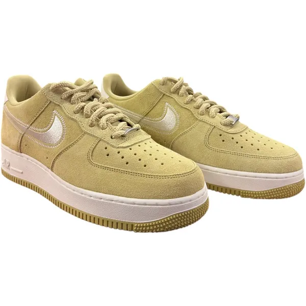 Nike Air Force 1 Geel