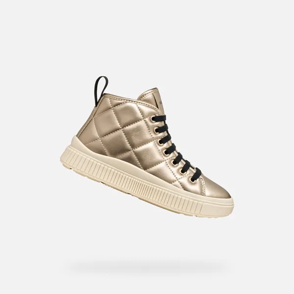GEOX GEOX Laquinny Schoenen Goud EU Jongen — vergelijk prijzen bij 1 winkel