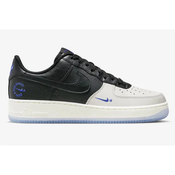 Nike Air Force 1 BLACK/BEIGE